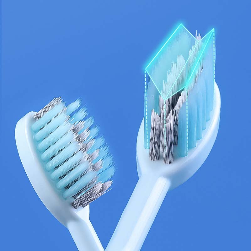 3-In-1 Travel Toothbrush