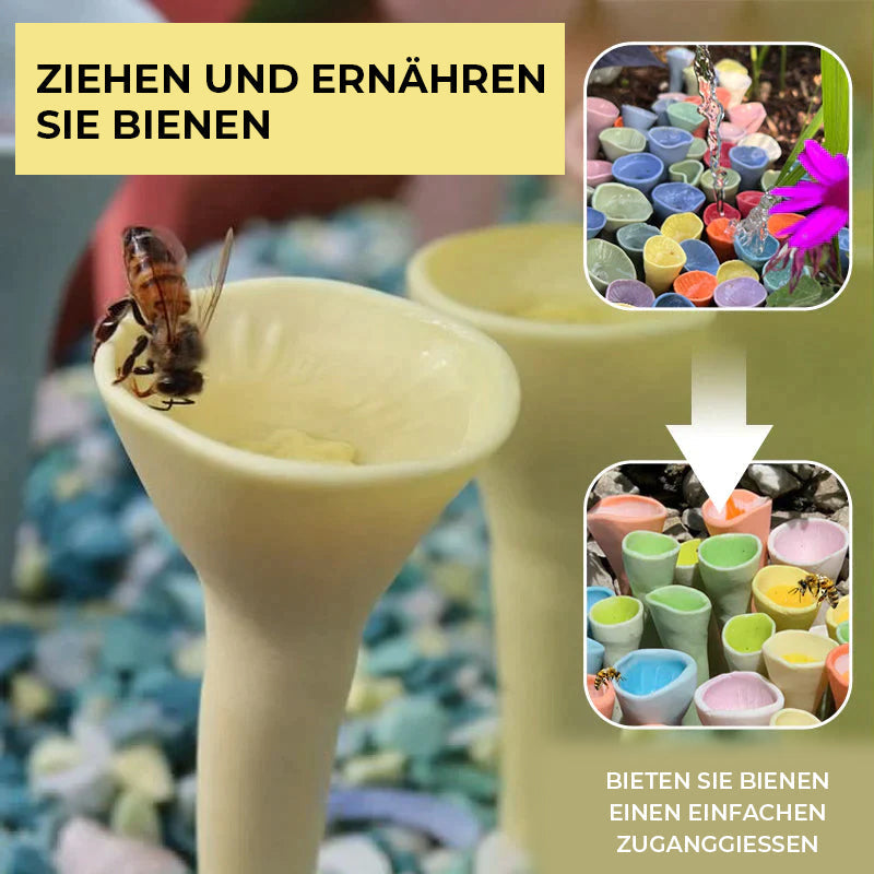 Biene Insekt Trinkbecher