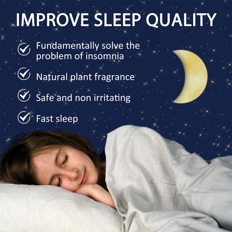 Perfekt erholsame Schlafpflaster