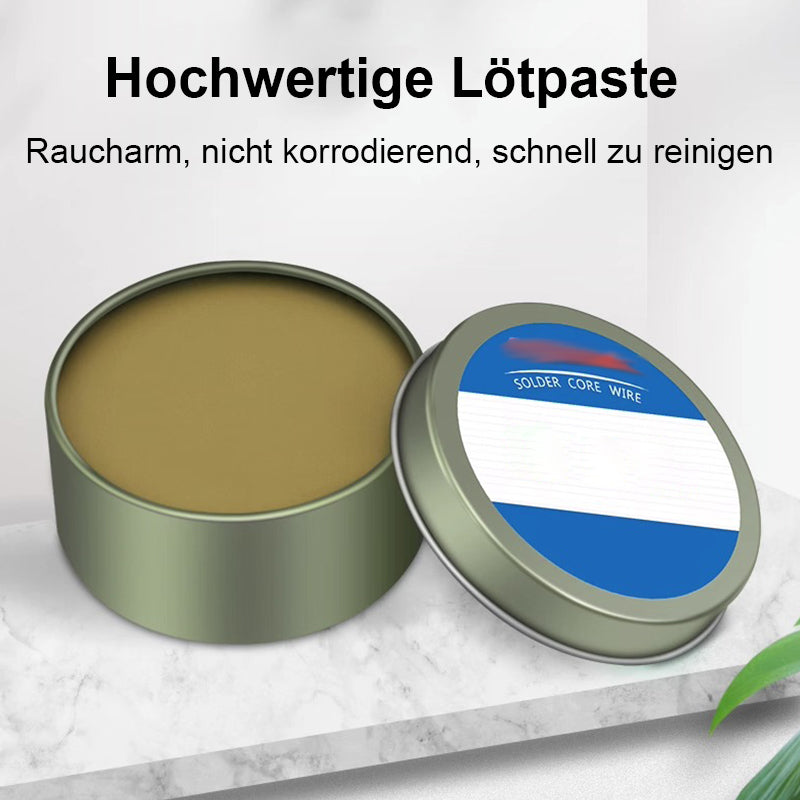 Bleifreie Low-Lötpaste