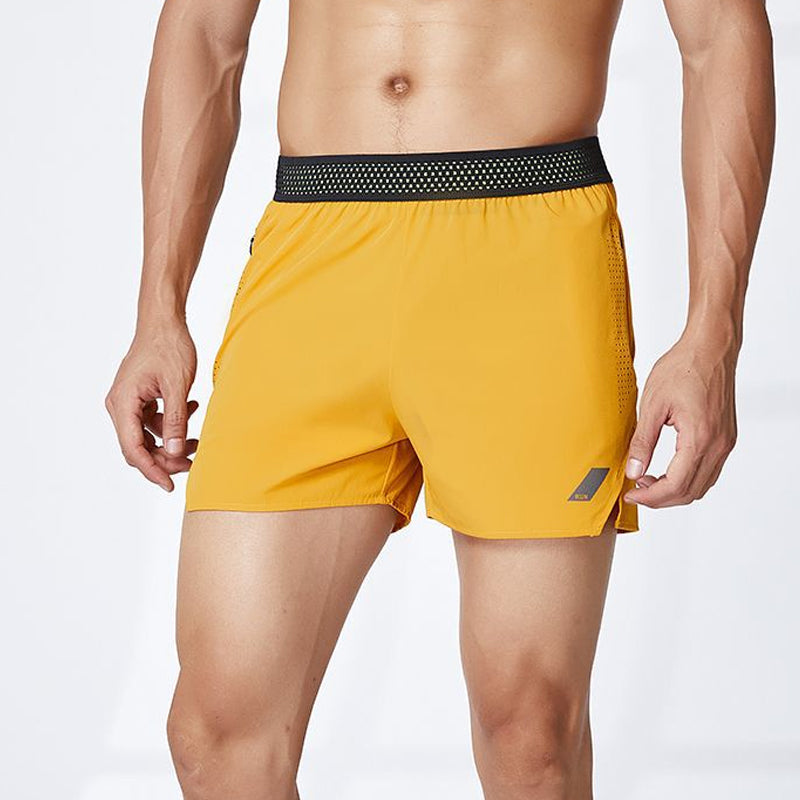 Schnell trocknende atmungsaktive Sportshorts