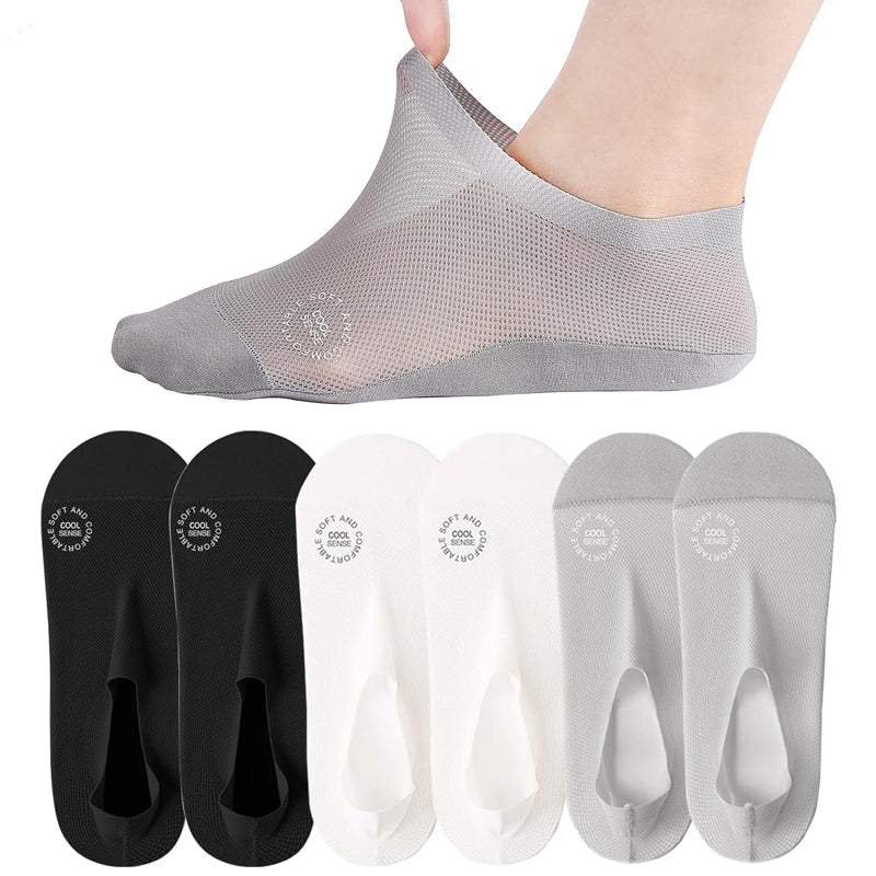 Ultradünne Liner-Socken