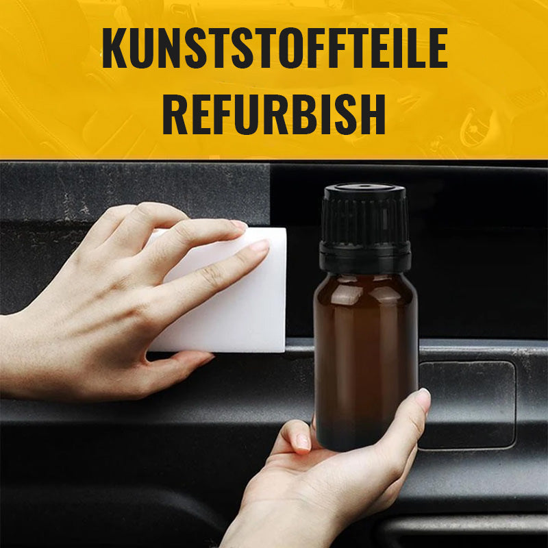 Kunststoff Sanierung Für Autos