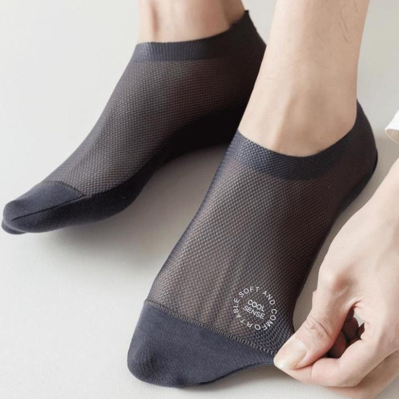 Ultradünne Liner-Socken