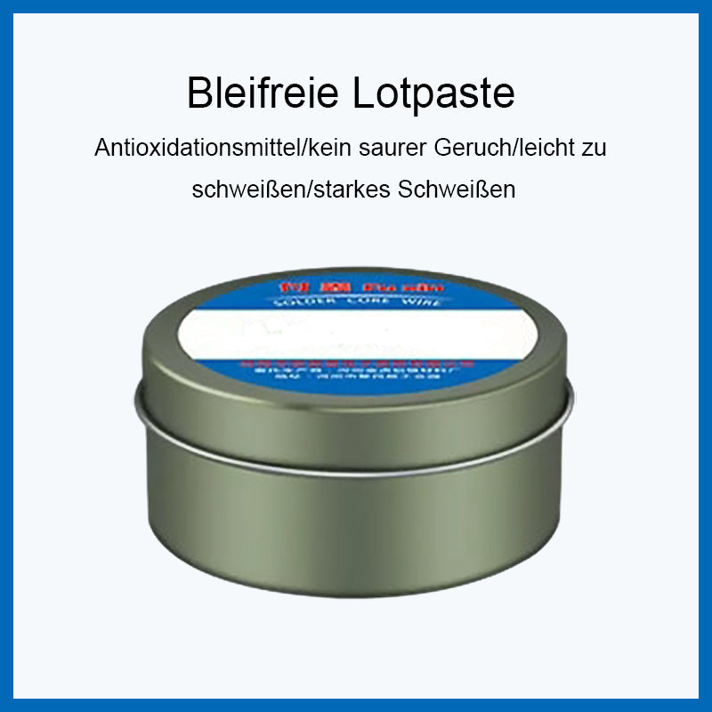 Bleifreie Low-Lötpaste