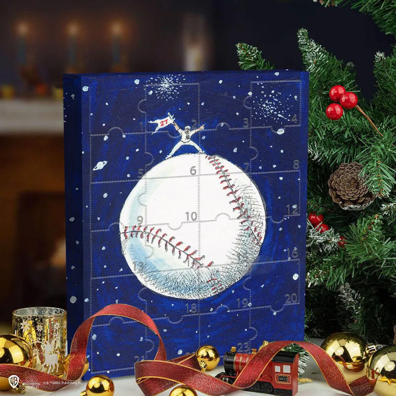 Baseball-Adventskalender 2024