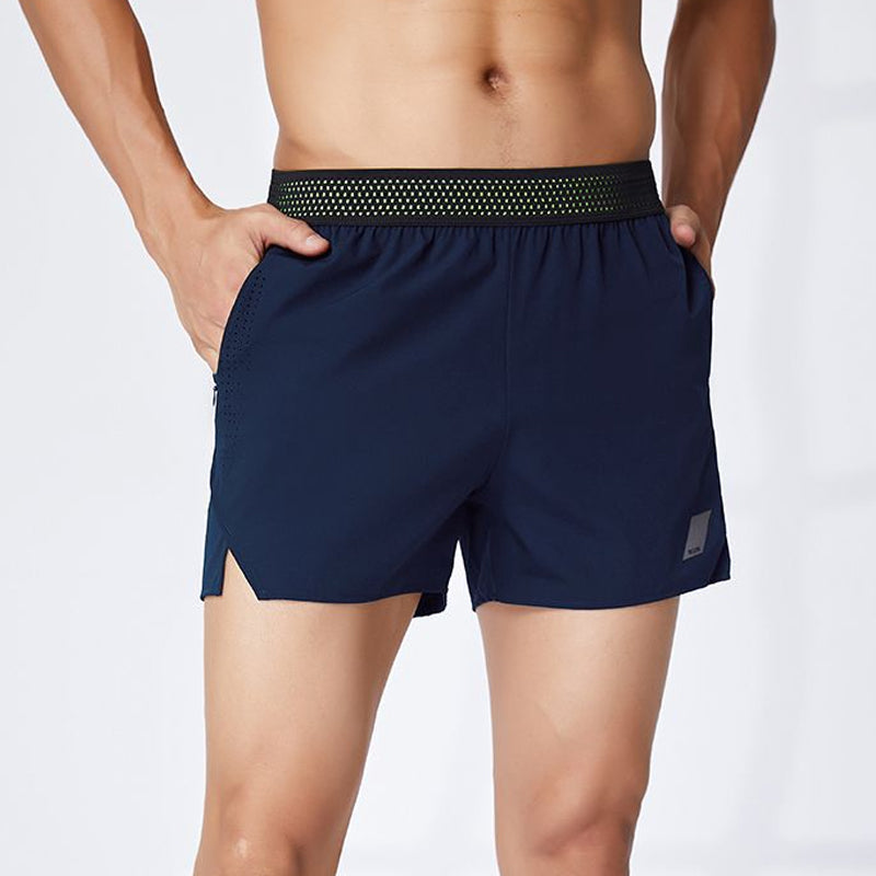 Schnell trocknende atmungsaktive Sportshorts