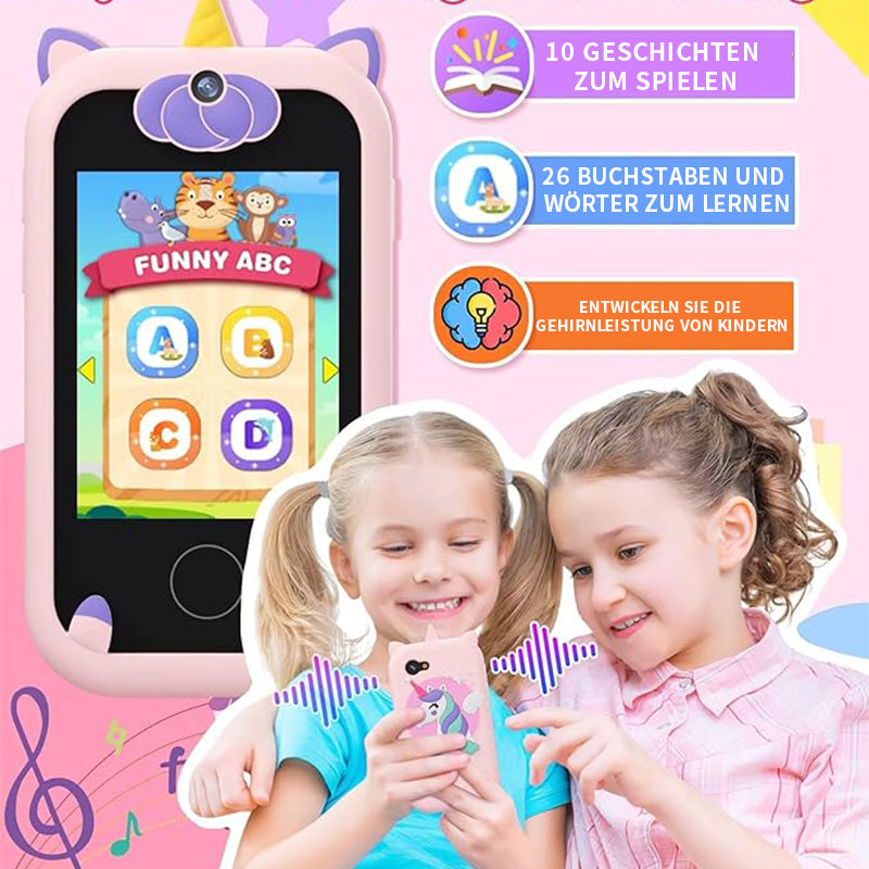 Lern-Smartphone-Spielzeug für Kinder