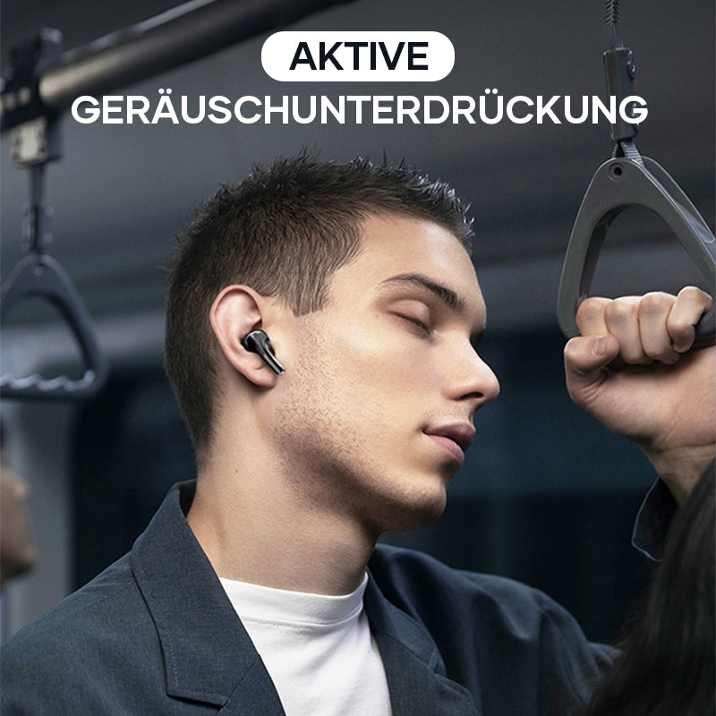 Bluetooth-Ohrhörer mit Geräuschunterdrückung