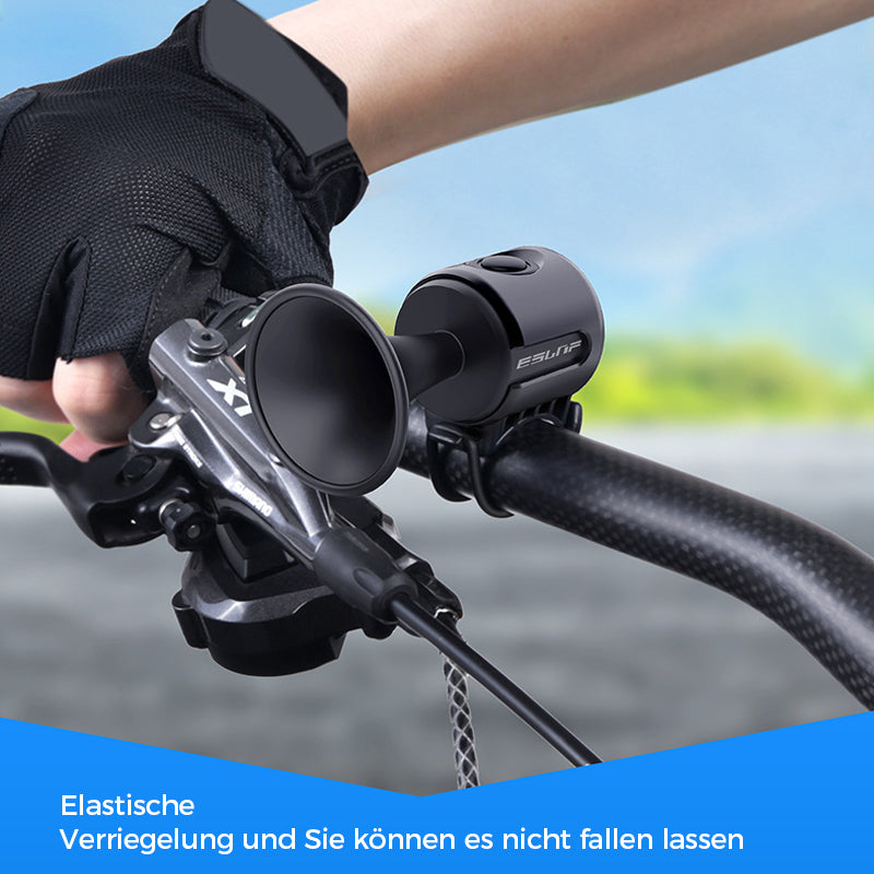 😎🔈Elektrische Fahrradhupe🔈