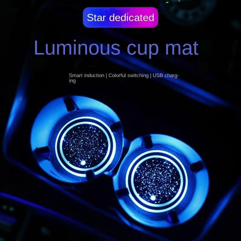 Rechargeable 7 Color-Changing Light Up Cup