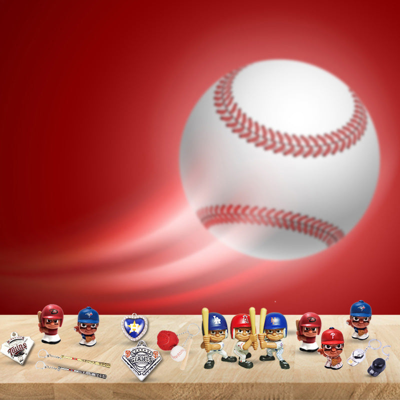 Baseball-Adventskalender 2024