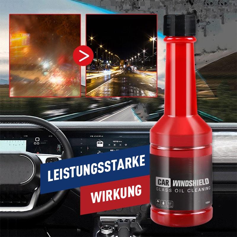 Stehaufe™ Kraftvolles Reinigungsmittel für Autoscheiben