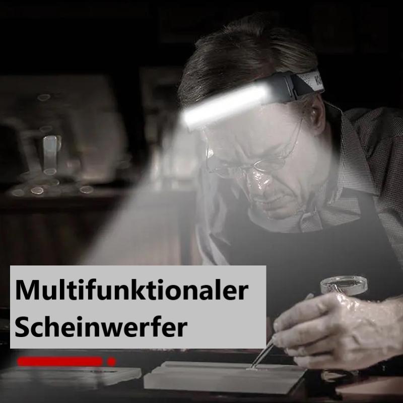 USB wiederaufladbarer Scheinwerfer