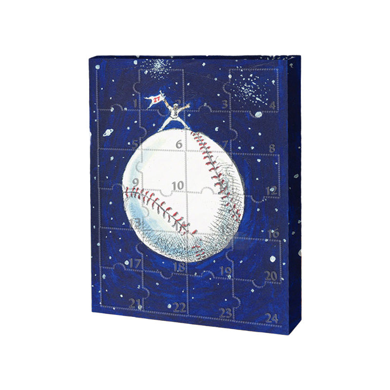 Baseball-Adventskalender 2024