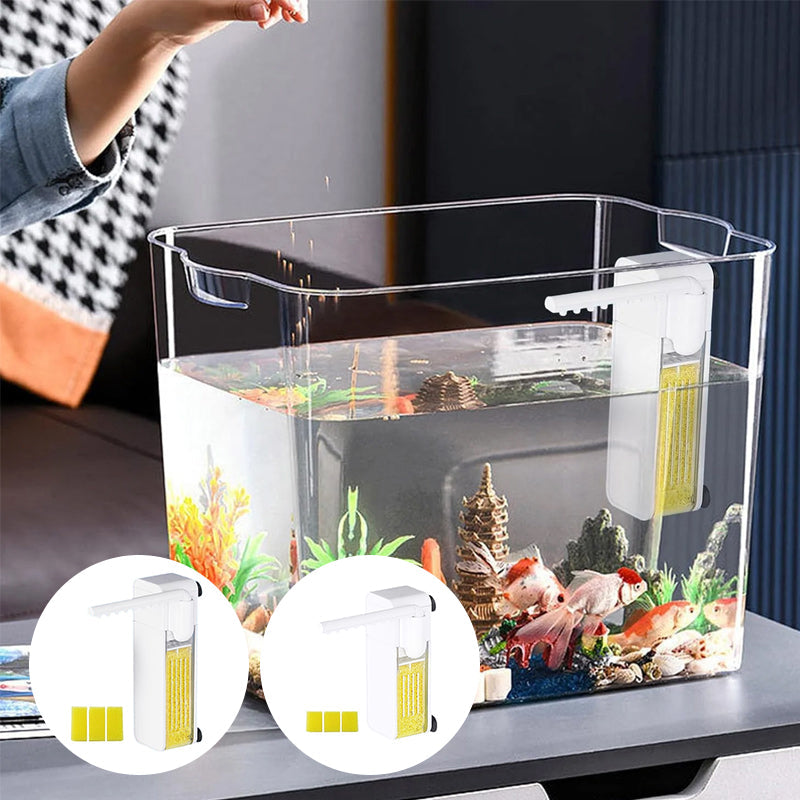 Mini-Aquarienfilter