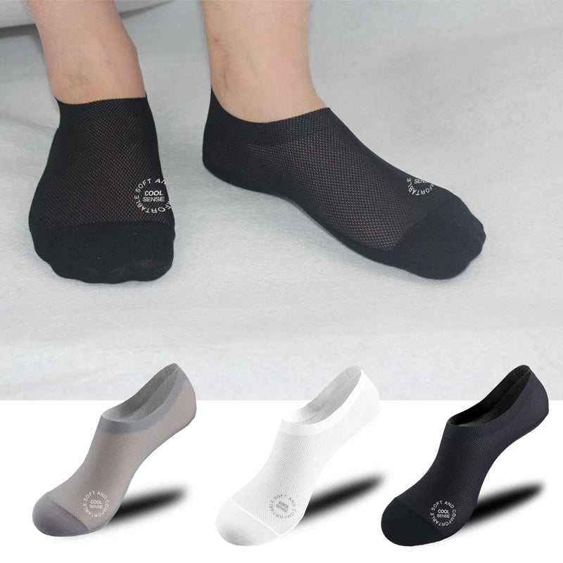 Ultradünne Liner-Socken