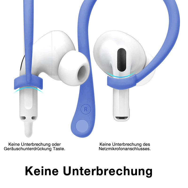 Anti-Loss Ohrhaken Ohrhörer für Airpod Halter