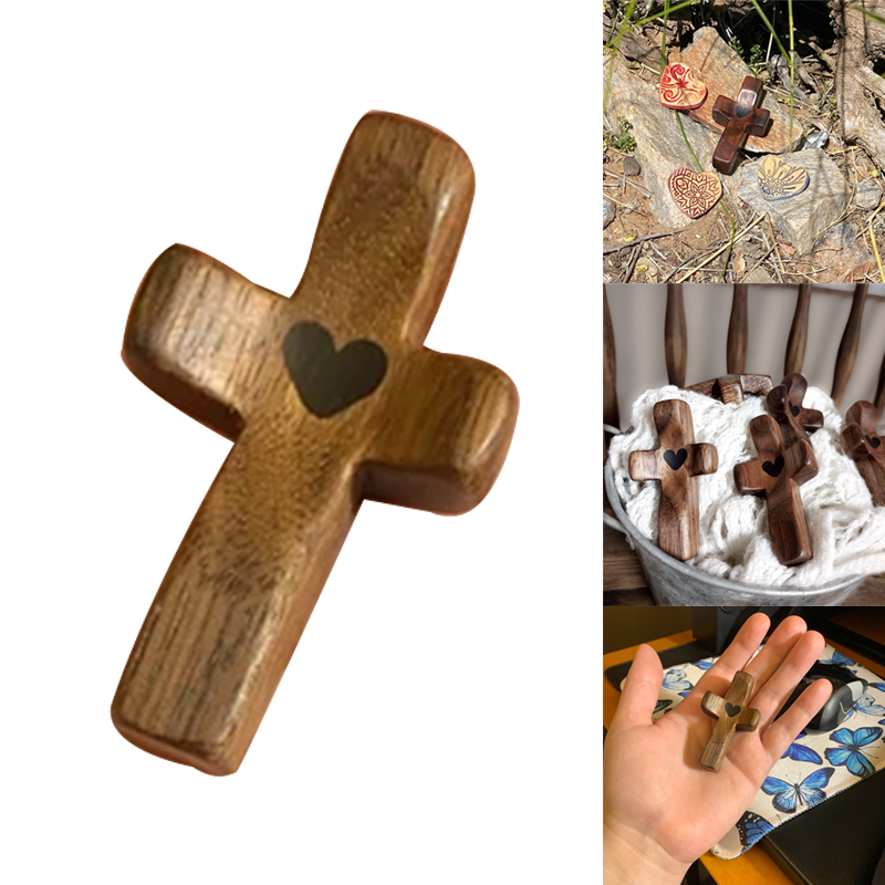 Cross My Heart | Ermutigungsgeschenk