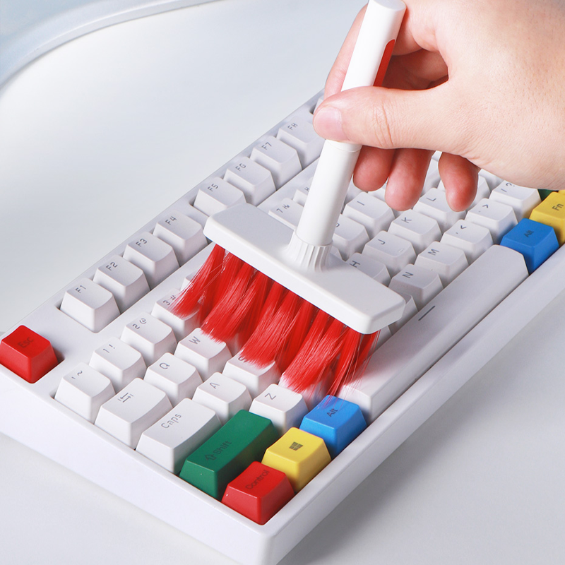 Engeliebe 5 in 1 Tastatur Reinigung Softbürste