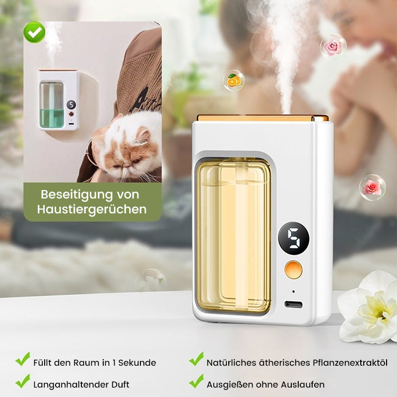 Automatischer Aromatherapie-Diffusor