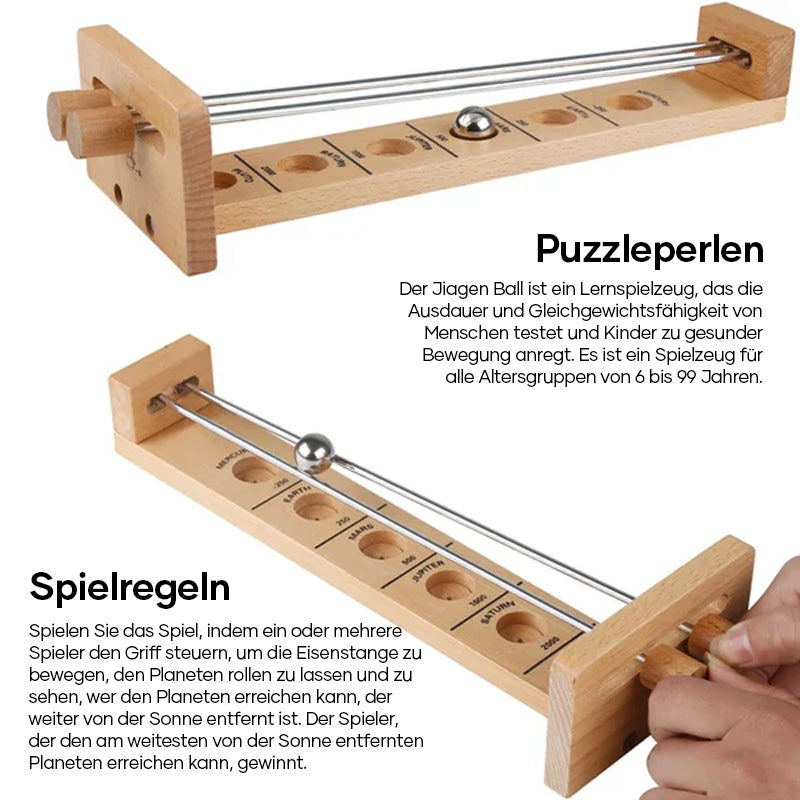 🎁Spiel mit Stock und Ball