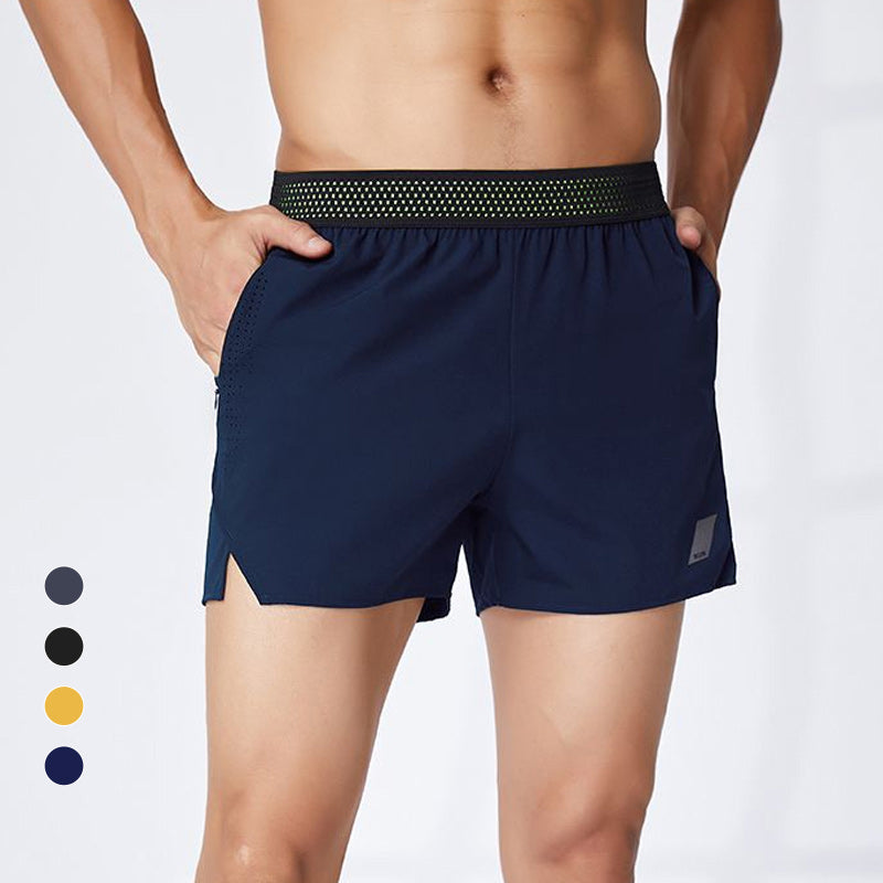 Schnell trocknende atmungsaktive Sportshorts