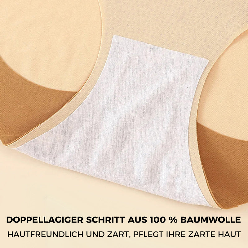 Bauchkontrollhöschen mit hoher Taille