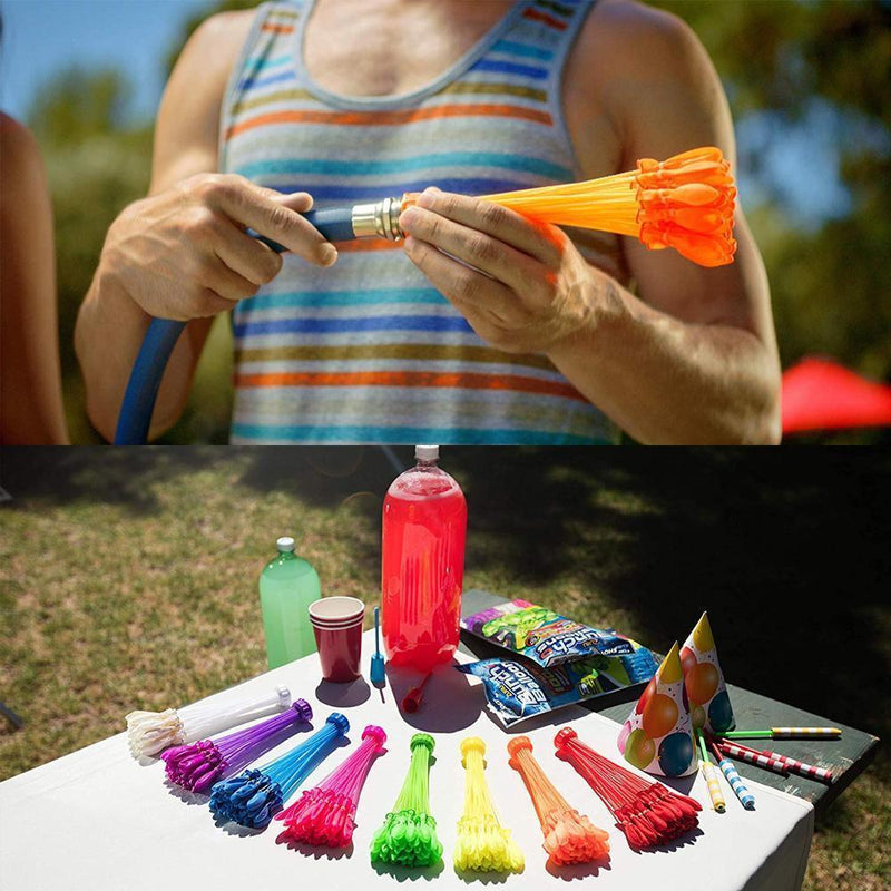 DIY Spielzeug Wasserbombe Wasserballons