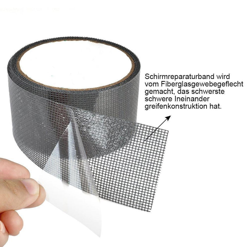 Engeliebe™Reparatur Stoff Masche Band oder Patch