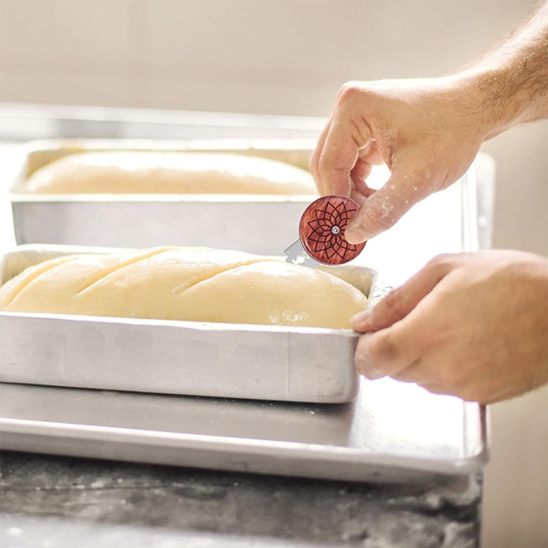 Gereedschap voor het snijden van brood