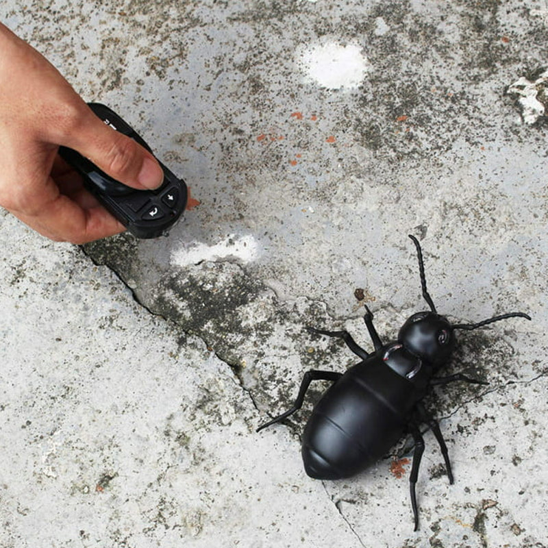 Elektrisches Insektenspielzeug mit Fernbedienung