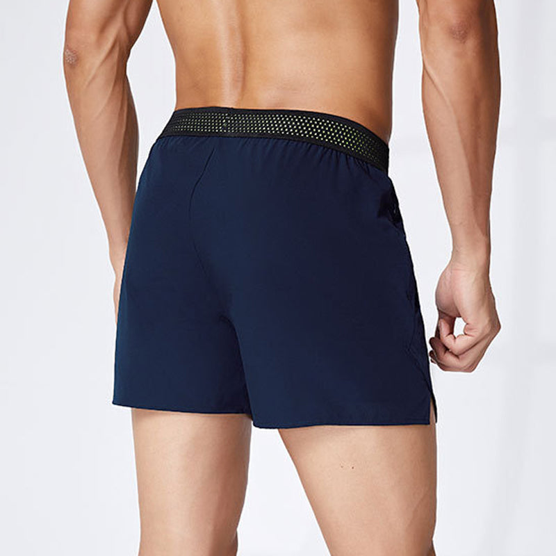 Schnell trocknende atmungsaktive Sportshorts