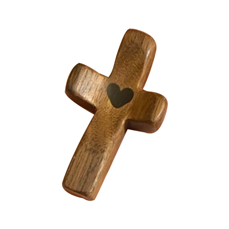 Cross My Heart | Ermutigungsgeschenk