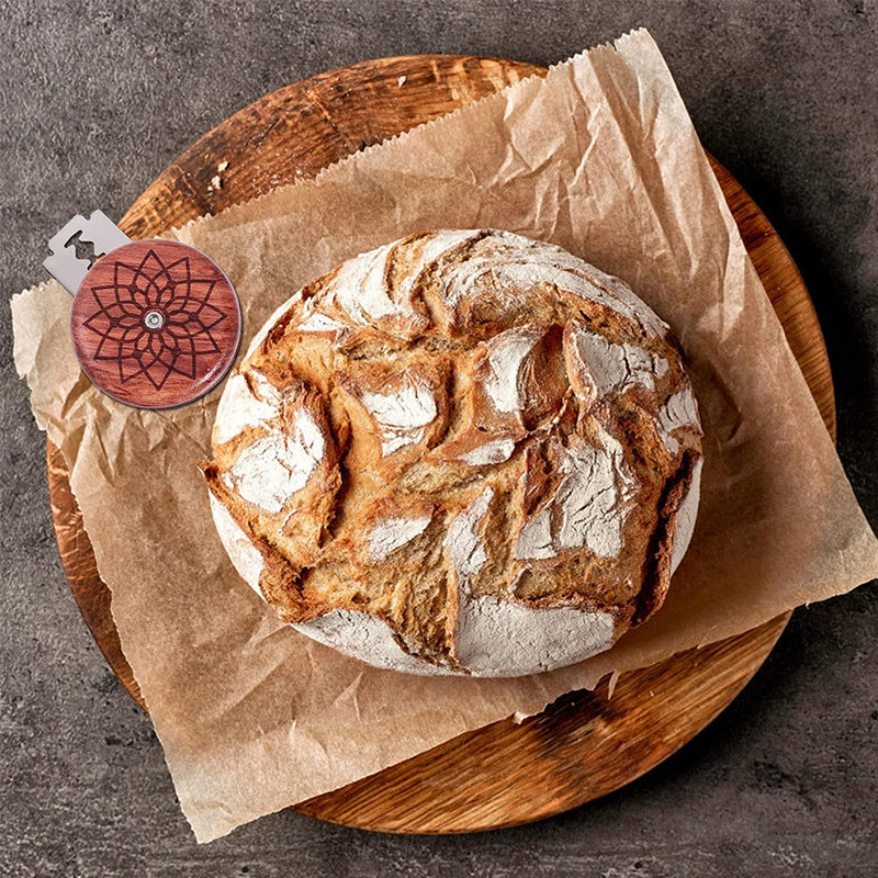 Gereedschap voor het snijden van brood