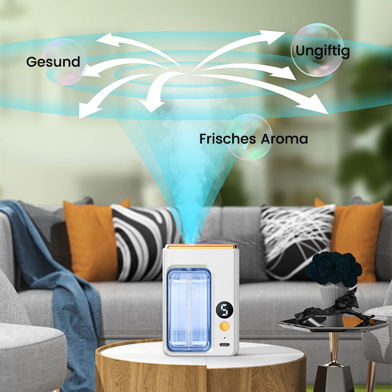 Automatischer Aromatherapie-Diffusor